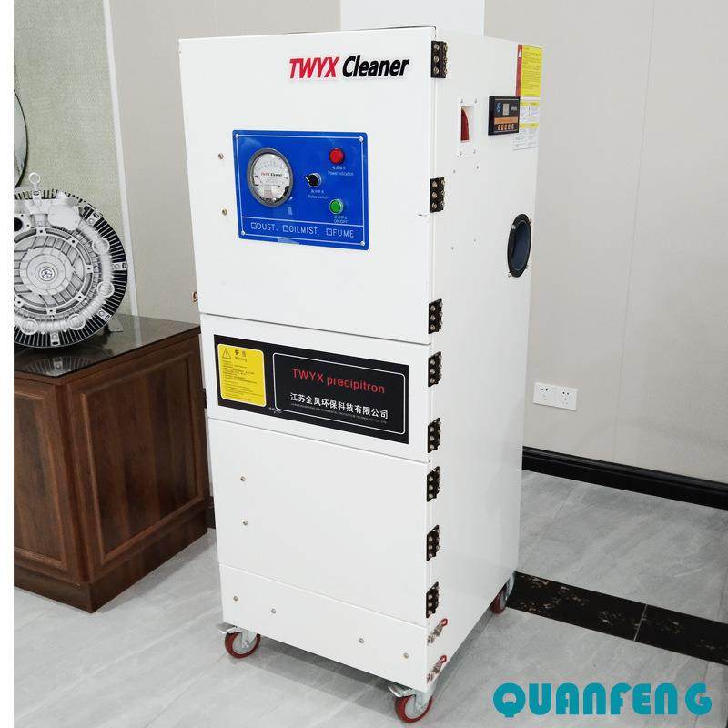 XYKMCJ尘4004KW380V工业集器脉冲柜式除器C粉尘集尘设备吸尘尘器