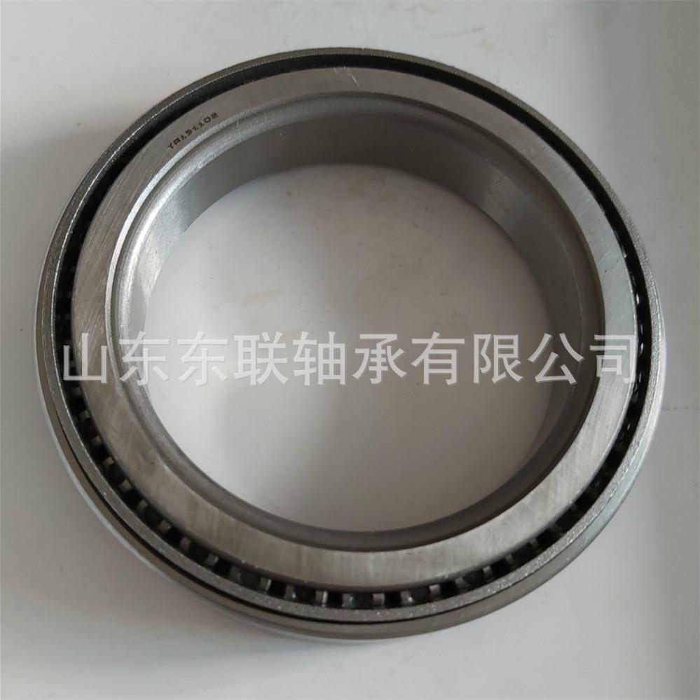 TR151108322尺寸76*1圆08*18mm锥滚承汽轴车变速箱子波箱轴承