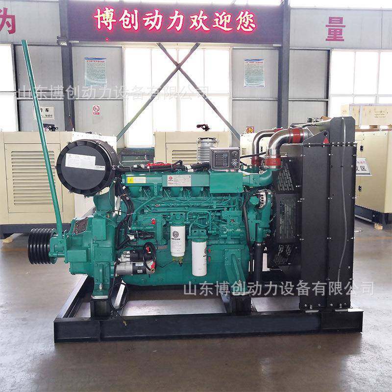 博BC-250GF创潍柴250K固定动发电柴机工力地备用W柴油机潍柴油发