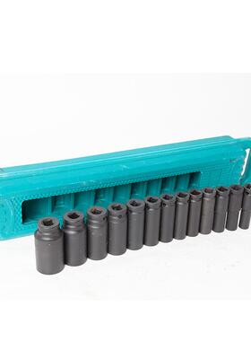 1炮3件加长风筒气MYU动套/头小风炮套管加厚风动组套套12寸大飞汽