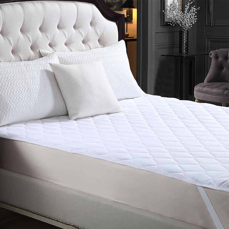 康乃馨酒店防护ONY垫馆褥子酒家护宾床垫保护垫店床垫防滑被厂褥