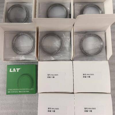 T蓝特交叉滚子轴承CB50RAU50055交叉滚子轴承代替口进RAU5005系列R机器