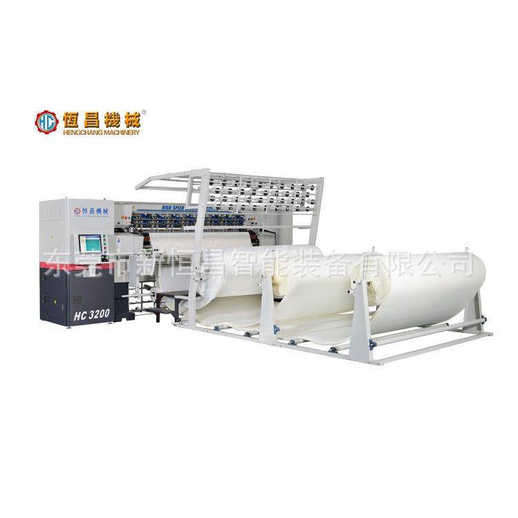 供应超高速无梭多针床垫绗缝机面料间花机全自动,纺织面料/辅料/配套,其他纺织机械,淘宝优惠券,粉丝福利购,淘宝优惠卷