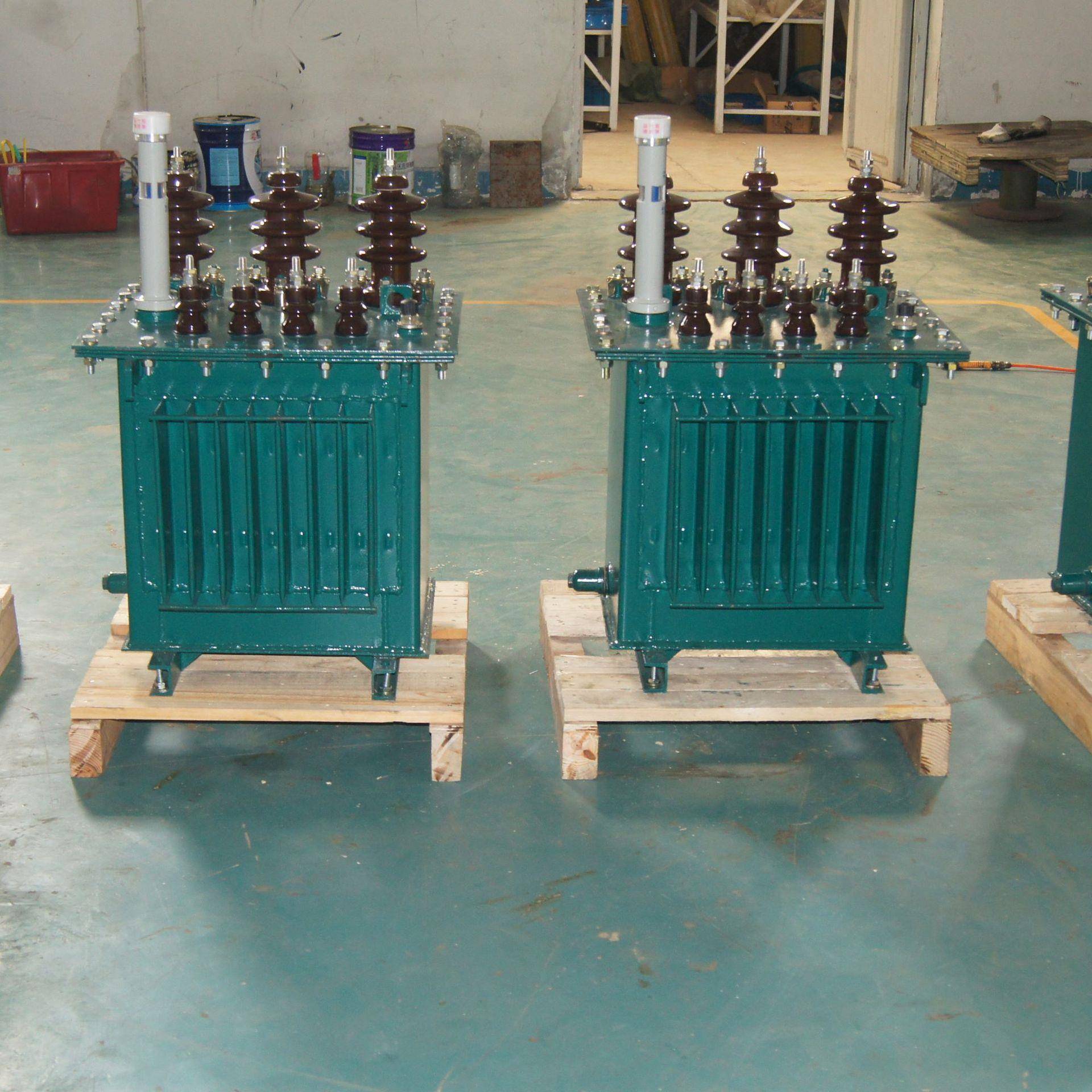 S1-k80KA户外三相电力V变压器10v配电1全铜油浸式变S11-80KV压器