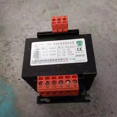 时冠电气BK-1800VA控制变压器交流22030V转2220V0110V36VBK-1000V