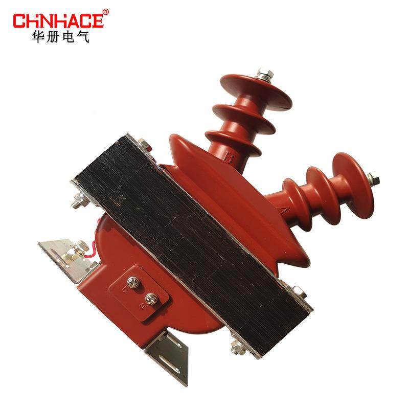 DZ---10-12KVJ/10/0.1高压户柜内单筑半封闭全绝相缘浇电压互感器