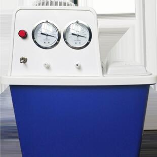 循循环水式多用真泵实空验室蒸馏抽滤327双表双抽多用台式环空水