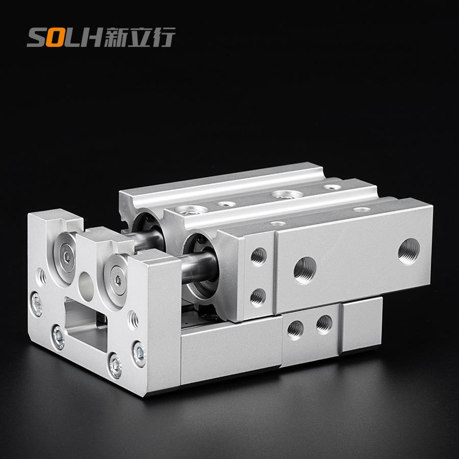 滑台气缸MXS20-20XCTMX1S0-40M-XS2050MXS20-25M2XS20-150