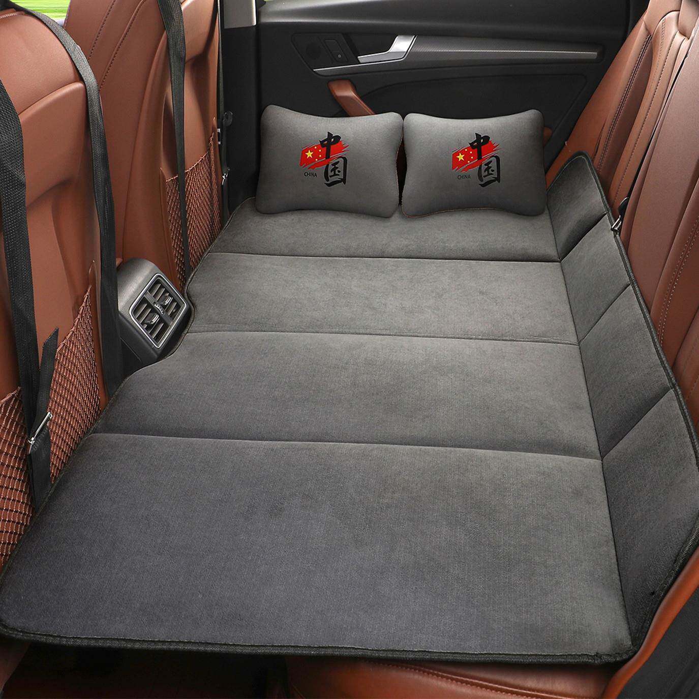 汽车后排睡床垫免无品牌/打气可折行叠旅车载垫后椅填平座垫车上