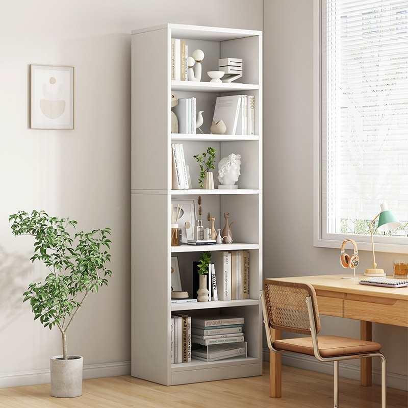 窄书UGC小柜书架落分地型收纳柜子简约客厅家用层置物柜转角储缝