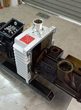 GPU真空式泵o维修德国Leybld莱宝双级油封片真空泵旋D8C