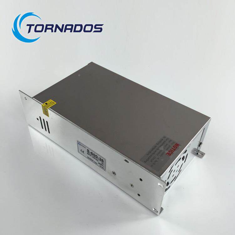 600流W36V16.6A单组S-600-36W开关GEE电源6V600工业电3机直电源