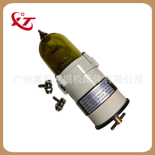 柴油油水分离器总成900FG 900FH 2040PM船舶汽车重卡工程用过滤器