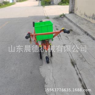 OIF米玉大施肥播小种机农用汽油动力施肥两行麦地追肥豆机