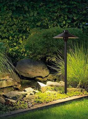 坪LED创意草灯户外别防水墅庭院灯ledCPD-C021景花园灯家用插观地