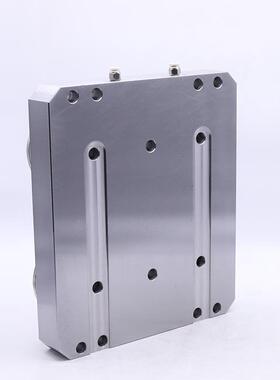 cnc零点定位夹具应数控中装心多气动卡盘现货机床用夹具RYN工夹头