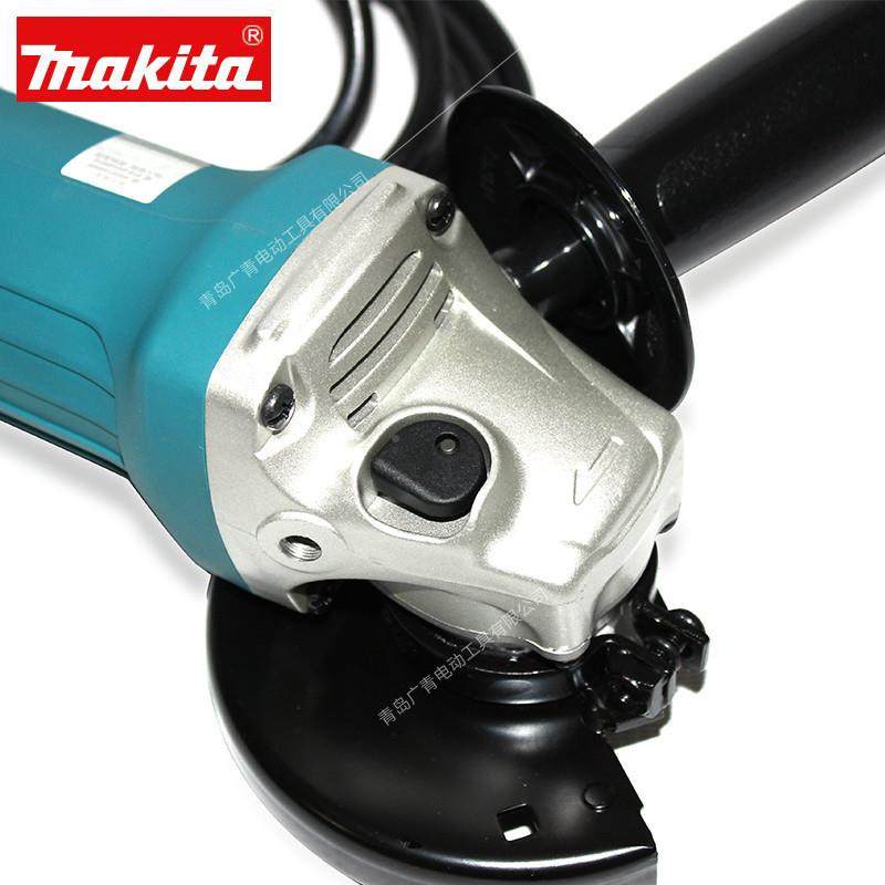 mGakita牧田A4030磨角磨机家用电动PFN磨光机G金A4031钢材属打切