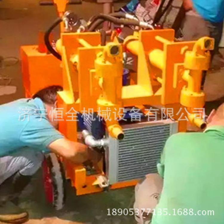厂家水泥注浆机双液注高浆SYZJ-90/机操双缸双液注浆机作压指导