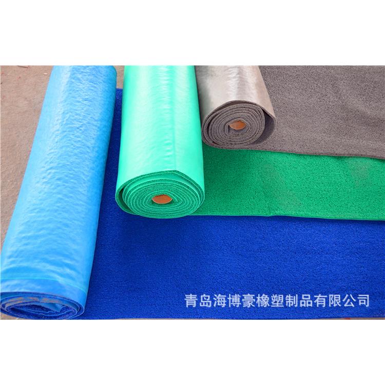 家用丝入户进门地垫coil门口门垫出入平安门蹭脚土垫垫PVC塑料圈