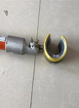 1电头010KV带作业U型刷头配电线路绝缘杆电用导电刷带作业清洁刷