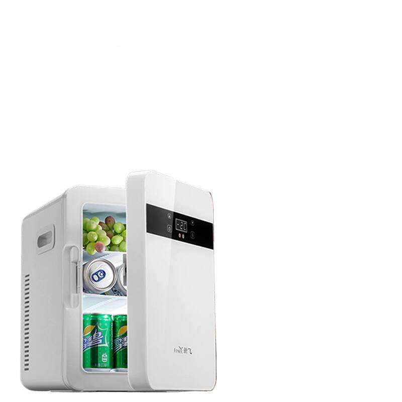 迷型你小冰箱一人小迷你学生宿家款843用舍小冰柜新车载冰箱