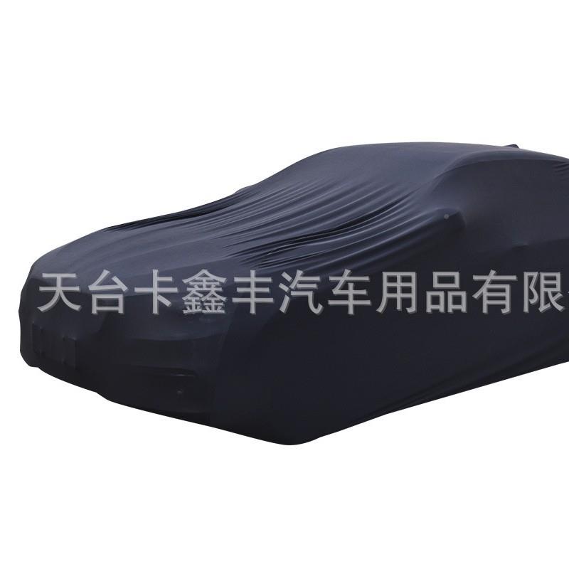 工厂直售高19186贴合高力展览用室内防弹尘汽车车衣色车黑色红汽