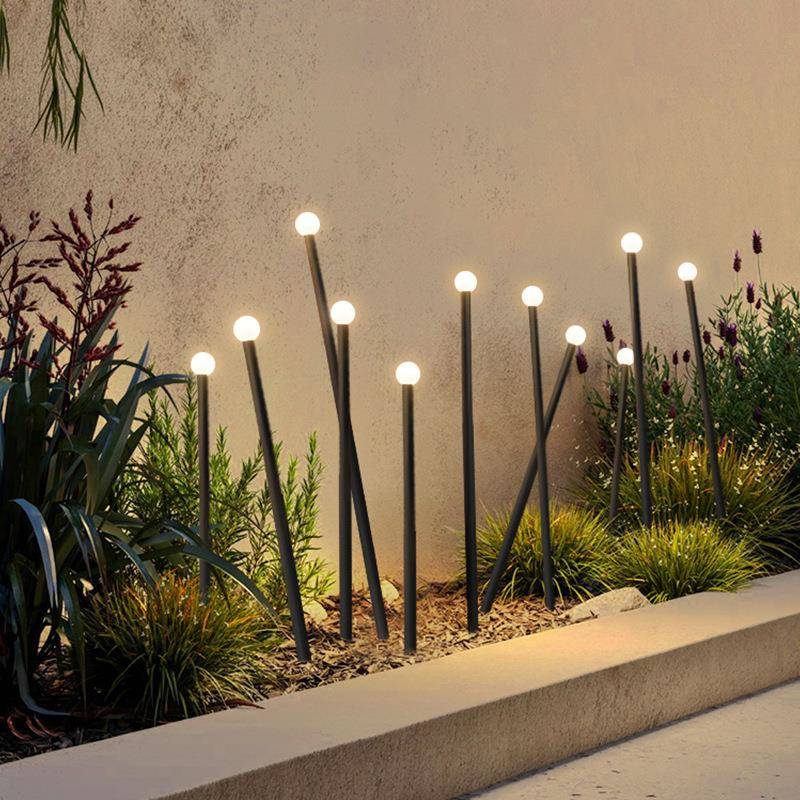 太能火虫灯草C1246坪灯户外防水花灯别阳墅庭院灯装饰氛园围灯景