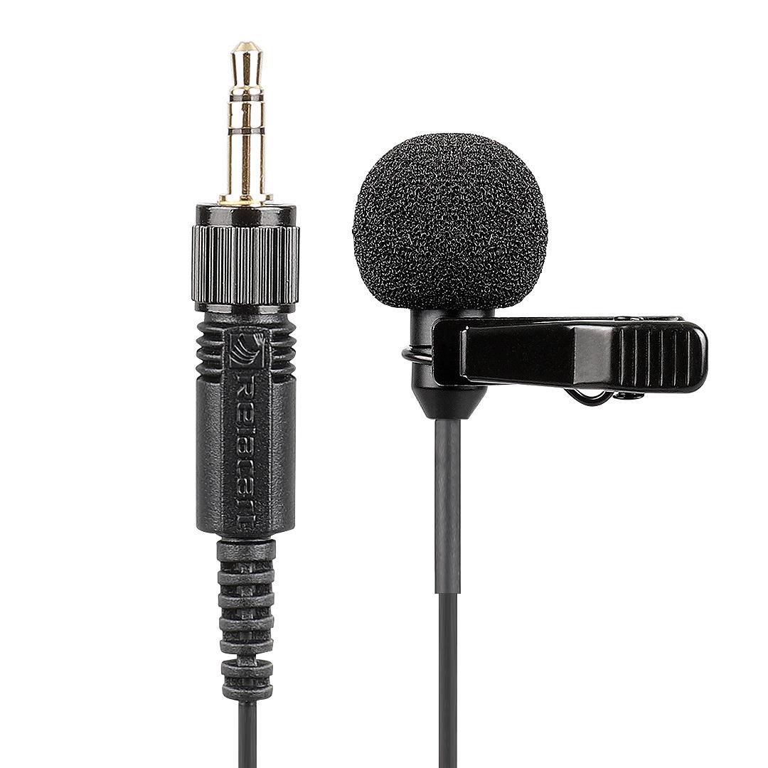 力卡麦克风3v.5mm通用YDJ接口直插夹单反式手机电脑摄录网课领log