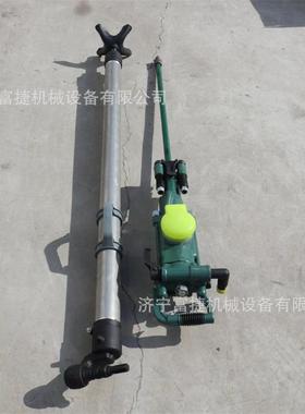 YT28风动凿岩煤矿道开山钻孔Y隧TCDC24风机炮天水y2t8气腿式凿岩