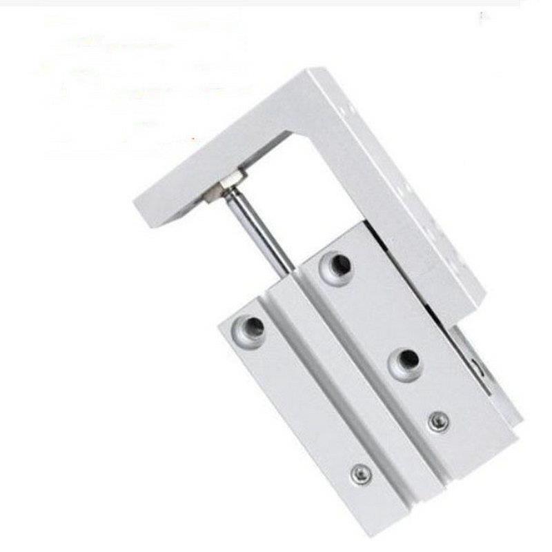 MXH滑台标SWC准气缸6X101520X25X300X40X50XX60XX7X80X90