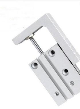 MXH滑台标SWC准气缸6X101520X25X300X40X50XX60XX7X80X90