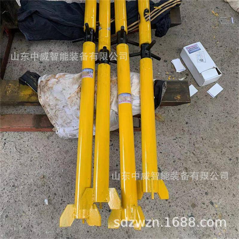 48型矿用旋支柱2米3米机械便携式更稳定旋ZWZWLX-89XZ螺-84矿用螺
