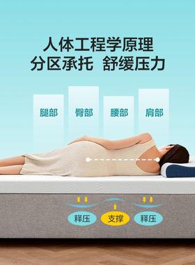 生垫活记榻忆床软垫家用海绵垫子宿舍棉学生单人ZG-68301榻米租房