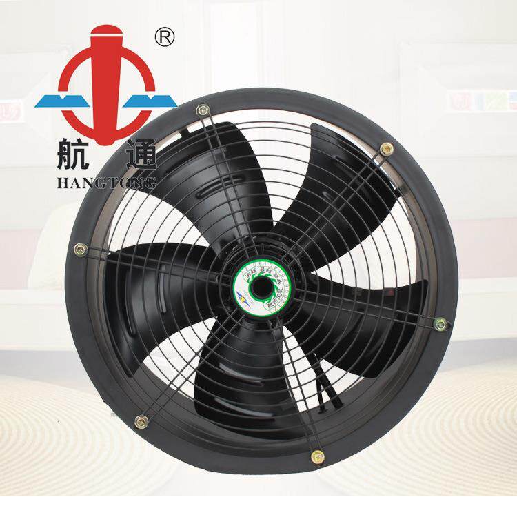 航通牌WF4E风-60Y0单相外转流子轴机空气能烘干风HHX机大风量