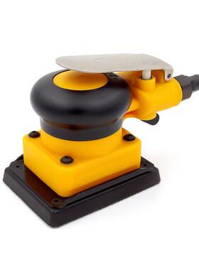 打造75*100形不吸尘砂蜡磨机抛光机汽车打机砂KJB纸机打气动磨机