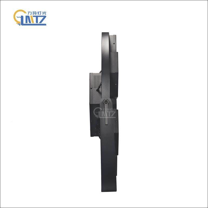 7颗景LED频清PLU复古灯矩阵灯酒吧吧闪灯舞台效果背染色灯像素灯