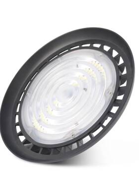 UFO工灯1000W015W20OOQ矿W高P无频闪天棚灯仓库车间照明灯led超亮