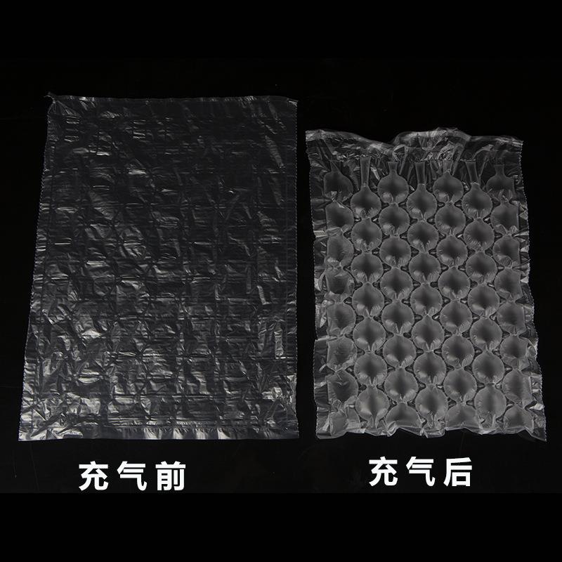 快递填充物葫芦膜防震气泡卷空气袋气囊袋加厚充气袋气泡膜包装