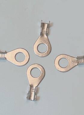 6.2*0.子6厚XWQR型线片端孔式端子D4311-6接.J22K/包C型