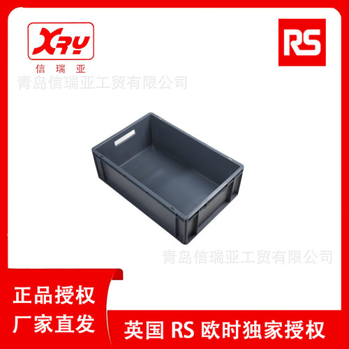 欧时RSPROPP40L过滤周转箱