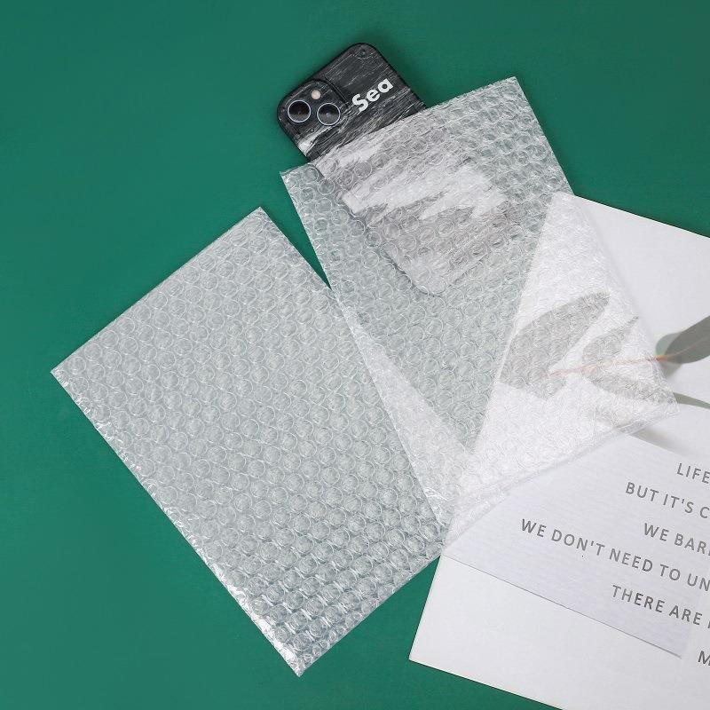 304*0气泡包加厚泡防震泡泡快ULC递打包泡沫装透明汽膜袋子现货