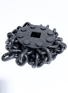 MP0A591234Rustibus链40除锈机刮除机链条NLI滚筒船用I链条滚筒条