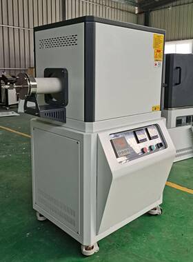 1实70FYP0高真电空管式炉实验电炉立式卧式阻炉控温高温验炉马弗