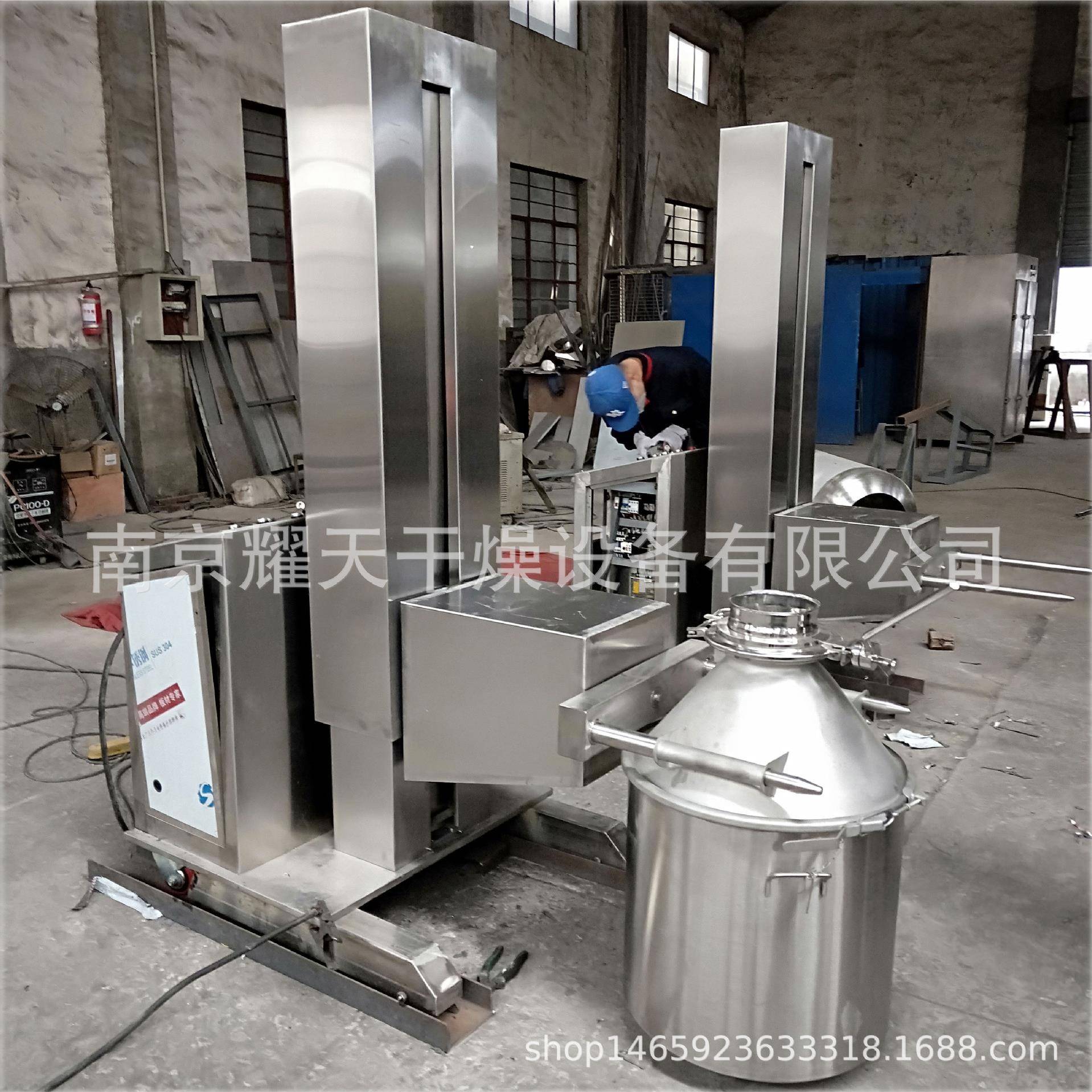 厂家直销提升机厂家直销液压自动提升机换筒价格优惠