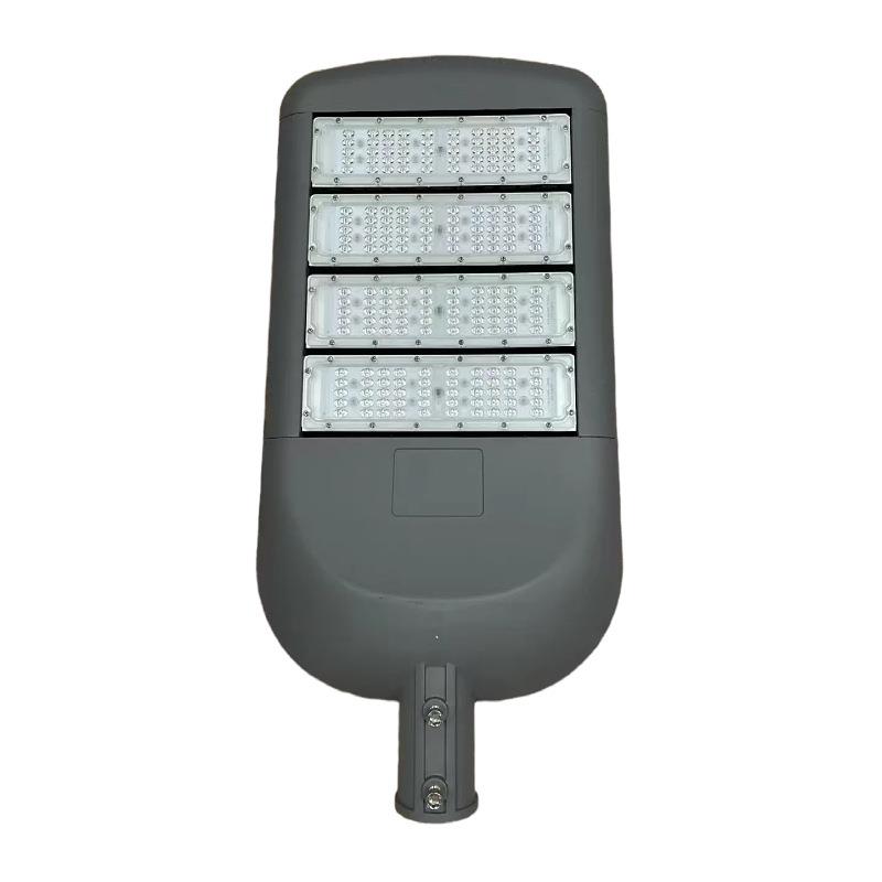 LED路灯头市政工程照明道路灯具100W150W200W高光效LED户外路灯头
