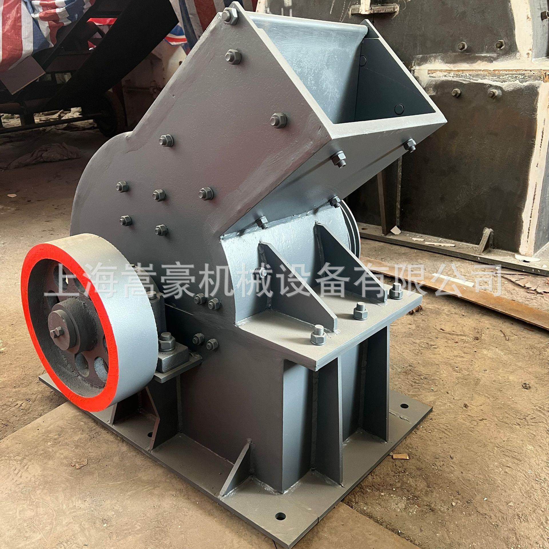 外贸热销迷你PC300*200小型锤式破碎机便捷实验室矿石样本粉碎机,机械设备,破碎机,淘宝优惠券,粉丝福利购,淘宝优惠卷