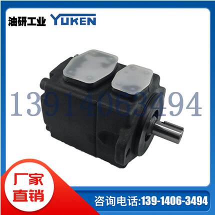 PV2R2-26/33/41/47/53/59/65/75-F-RAA-41 日本YUKEN油研叶片泵