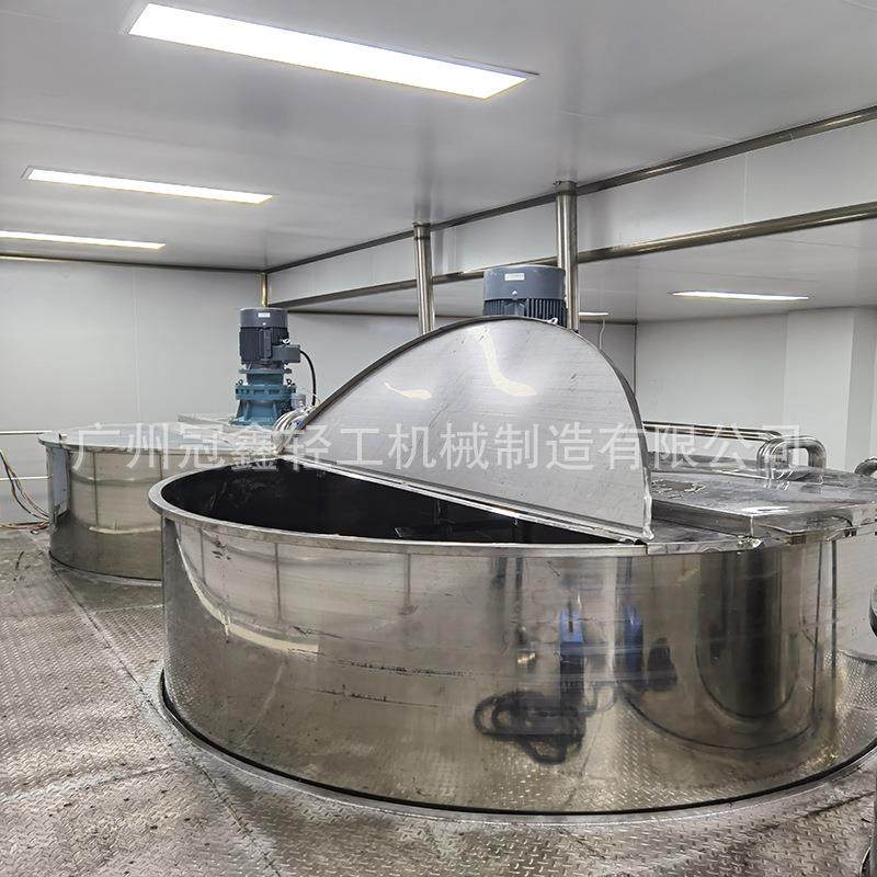 10吨洗衣液搅拌罐 洗衣液生产设备 洗洁精搅拌机 单层均质乳化机,清洗/食品/商业设备,食品搅拌机,淘宝优惠券,粉丝福利购,淘宝优惠卷