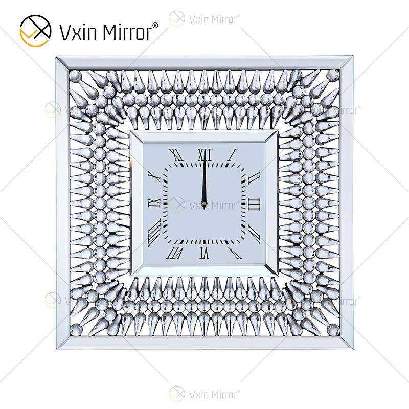 直销威尼斯水晶钟表镜面挂钟墙贴钟方形壁钟玻璃时钟挂饰家具,玩具/童车/益智/积木/模型,毛绒/玩偶/公仔/布艺类玩具,淘宝优惠券,粉丝福利购,淘宝优惠卷
