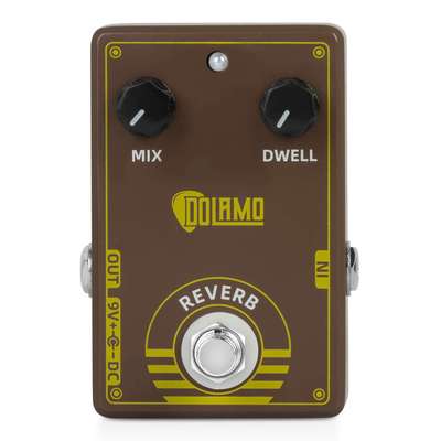 Dolamo    D-16混响单块效果器